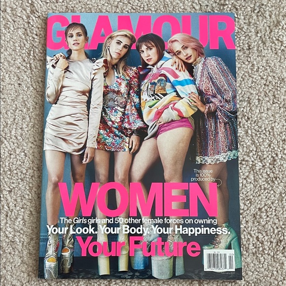 Glamour Magazine Collection - Picture 4 of 9